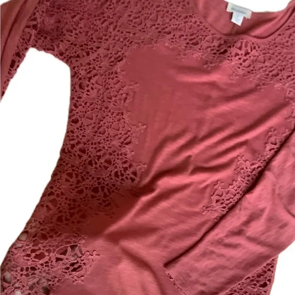 Sundance Lilys Paramour Long Sleeve Top - Picture 4 of 6